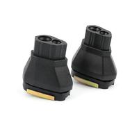 SHYYBD Turning Indicators Indicator Turn Signal Light Holder Adapter For K&awasaki Z1000 ZR1000 For Versys-X 250 KLE250 300 KLE300 For Ninja 125 BX125 Turn Signal Light(2 pcs)