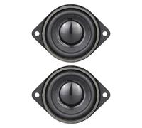 SHYYOULQE 1.75inch 45mm Full Loudspeaker 4Ohm 5W Compatible Multiple Devices Multimedia Projects Auditory for Multimedia