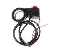 SHYYOULQE 22mm 7/8" Motorcycle Handlebar Horn Switch Start Connection Button Equip Stickers For Kids Room Decorations