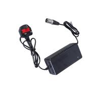 SHYYOULQE 24V 5A Electric Scooter Charging, Professional for Wheelchair and Hoverboard, Bikes Hoverboard