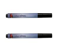 SHYYOULQE 2Pcs Car Surfaces Paint Maintenance Pen 5ml Tool