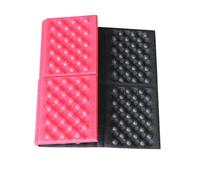 SHYYOULQE 2Pcs Folding Seats Mat Picnics Pad Moisture-Resist Seating Cushion Camping Outdoor Insulated Sitting Mat Outdoor Camping