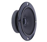 SHYYOULQE 3inch Tweeter Speakers Hifi 4Ohm 30W Tweeter Loudspeaker Loudspeaker Replacement for KTV Clear Treble