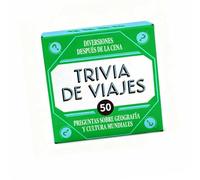 SHYYOULQE 50Pcs Spanish Learning Card Game Miniature Sized Cards, Green