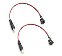 SHYYOULQE 5525 Yellow Shovel Cord Component Hassle Installation For Home Theater Automotive Applications General Compatibility Data Cable For Electronics