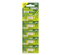 SHYYOULQE 5pcs 27A 12V A27 V27A LR27A Alkaline Batteries Providing Stable Power For Various Electronic Devices And Accessories Leak-proof Design