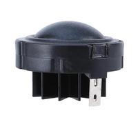 SHYYOULQE 6Ohm Silk Dome Tweeter Loudspeakers High Frequency Sounds Enhancing Sound Bookshelf Systems Projects Neodymium Tweeter