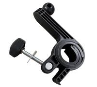 SHYYOULQE Adjustabl Handlebar Clamp Mount Base General Phone Holder Simple Installation For 17mm Ball Socket Devices Phone Holder