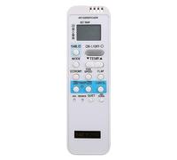 SHYYOULQE Air Conditioning Remote Control for RCS-SR1 7S2E-G 7S2E 5S2E 5S1E 7MHVPSW4U 1PS4U 7HS4E Remote Replacement