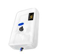 SHYYOULQE Camping Water Bag Portable Outdoor Travel Container Rainwater Bag Storage Bladder Camping Accessories Outdoor Folding Bucket Hiking Storage Leakproof Pouch