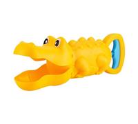 SHYYOULQE Cartoon Beach Toy Mechanical Sand Play Kids Fine Motor Skill Training Clamp Robot Arm Digging Tool Garden Toy Kids Shovel