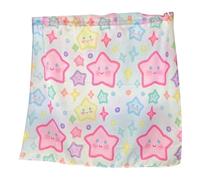 SHYYOULQE Cartoon Pattern Car Window Curtains for Infants Sunlight Blocking Privacy Protect Global Suit Installation Denial Tools Ventilated Car Sunshade for Infants