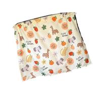 SHYYOULQE Cartoon Pattern Car Window Curtains for Infants Sunlight Blocking Privacy Protect Global Suit Installation Denial Tools Ventilated Car Sunshade for Infants