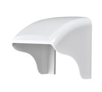 SHYYOULQE Double Slot Type 86 Outlet Covers Rainproof Wall Light Switches Socket Box Waterproof Dustproof for Safe Use in Wet Area Home Accessory