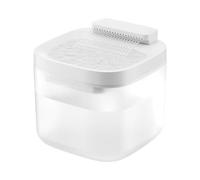 SHYYOULQE Drinking Fountain Pet Water Dispenser Automatic Watering Feeders Quiet Cats Bowl for Multiple Water Dispenser with Smart Sens