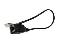 SHYYOULQE Enhances Data Reliability USB to UART/USB to RS485 Converters Cable Temperature Sensors Line Effective Communications Plugs and Play Data Cable