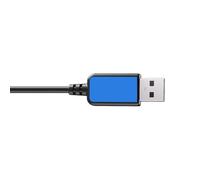 SHYYOULQE Enhances Data Reliability USB to UART/USB to RS485 Converters Cable Temperature Sensors Line Effective Communications Plugs and Play Data Cable