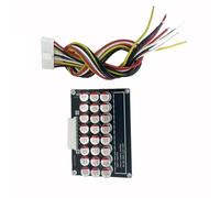 SHYYOULQE Expert Capacitive Stability Component for Lie Battery Financial Institutions 4S 8S Tall Accuracy 5mV Active Battery Management Structure