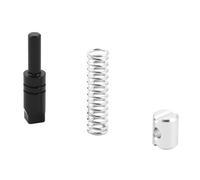 SHYYOULQE Extended Service Transmission Pressure Control Unit Replacement Bundle Works with 4L60E 4L65E 4L70E Denial Reaming Required Gate Body Set
