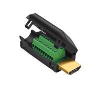 SHYYOULQE Extension Cable Connector for Professional Needing Quick and Efficient Wiring Adapter Extension Cable