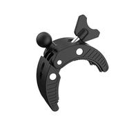 SHYYOULQE Fast Release Phone Mount Base with Universally Compatibility Adjustable Clamp Design Suitable for Car Bike Use Fast Release Phone Holder