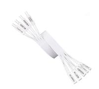 SHYYOULQE Flexible Motherboard Power Extension Cable For PC Case Front Panel LED Internal Jumper Computer Case Power Button Extension Cable