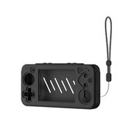 SHYYOULQE Gamepad Cover Silicone Case Scratchproof Housing Handheld Retro Game Console Shell for R36H Protector Soft Sleeve