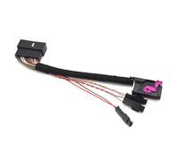 SHYYOULQE High Durability Gateways Adapter for MK8 on EVO Platform Offering Easy Installation and Reliability Connectors Cable