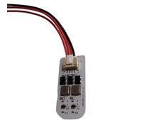 SHYYOULQE Intelligent Balancing Circuit Board for Battery Packs Featuring 1.5A Active Equalization Charging Balancing