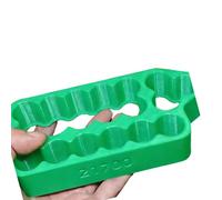 SHYYOULQE Lightweight ABS Battery Holder Clamp with Secure Grip and Stable Current Transmission Welding Fixture Safe Soldering Clamp