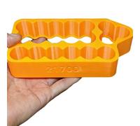 SHYYOULQE Lightweight ABS Battery Holder Clamp with Secure Grip and Stable Current Transmission Welding Fixture Safe Soldering Clamp