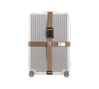 SHYYOULQE Luggage Belts with Quick Release Buckles Versatile Travel Suitcase Straps a Safe Hassle Frees Journey Nylon Luggage Strap Easy Installation Luggage Belt Versatile Suitcase Strap Belt