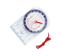 SHYYOULQE Multifunctional Compasses Ruler for Map Reading Backpacking Camping Orienteering Survival Navigation Hiking Navigation Compasses