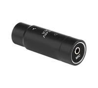 SHYYOULQE Multiple Purpose XLR to 3.5MM Auditory Amplifiers for Professional Interviews and Live Event Sound Connection Adapter