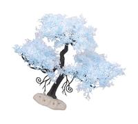 SHYYOULQE Natural Lookings Artificial Plant for Aquarium Resistant Fishtanks Decoration Pine Tree Figure Safe for Fish Aquarium Ornaments Fish Decorations Aquarium Decor Aquascaping Ornaments Betta