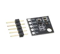 SHYYOULQE NSHT30 Temperature And Humidity Sensory I2C Module Weather Agriculture Environmental Low Power Consumption Humidity Sensory