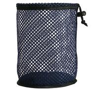 SHYYOULQE Nylon Golf Ball Bag Pouch Table Tennis 12/25 / 50 Balls Carrying Holder Drawstring Closure Black/Green/Blue Net