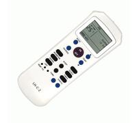SHYYOULQE Quick Response Remote Reasonable Layout Wide Compatibility Enhances Durability for LUVH025N LUVH035N LUVH045N Remote Control High Sensitivity