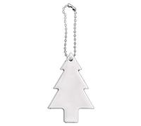 SHYYOULQE Reflector Pendant Tree Reflector with Chains High Visibility & At Night Safe Pedestrian Bag Tree