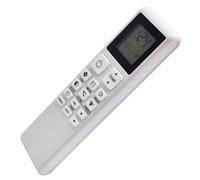 SHYYOULQE Remote Reasonable Layout Wide Compatibility Enhances Durability for FTV28AV1 FTV35AV1 FTV50AV1 Quick Response Air Conditioning Controller