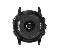 SHYYOULQE Replacement Smartwatch Back Panel Sealed Housing Sleeve for Maintaining Heart Rate Monitor and Signals Stability Impacts Resistant Back Cover
