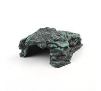 SHYYOULQE Resin Fish Tanks Simulation Rock Cave Landscape Simulation Rockwork Fashion Colorful Rock Cave Aquariums Ornaments Aquariums Ornaments Fish Tanks Aquariums Ornaments Ruins