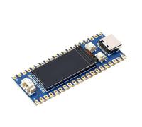 SHYYOULQE RP2350 Microcontroller Development Board RP2350A Control Features 0.96Inch LCD Display and Double Cored Architecture Educational Training Board