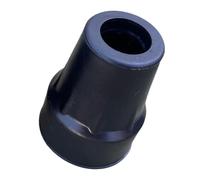 SHYYOULQE Rubber Trekking Poles Caps Walking Stick Crutch Cane Bottom Pad Covers Ferrule Nonslip Foot Covers Climbing Hiking Trekking Poles Tip