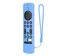 SHYYOULQE Shock Resistant Silicone Sleeve for Remote Protective Covers Controller, Shell Easy Grip Covers Secure Holder Sleeve