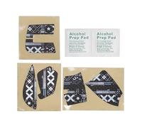 SHYYOULQE Silicone Protective Skin Skates Side Sticker Full Coverage for 3 3S Precise Fit Enhances Long Use Full Coverage Skin