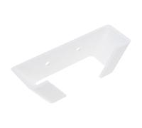 SHYYOULQE Table Tennis Paddle Holder for Organized Wall Storage | Open-Front Holder Structure, Paired Arms, Wall Storage for Badminton Rackets and Table Tennis Paddles