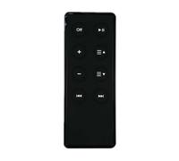 SHYYOULQE User Friendly Remote Control with Straightforward Arrangement for Speakers Systems Suitable for Family Applications Remote Control