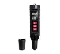 SHYYOULQE Water Meter Analyzers High Accuracy Detector for Pools, Drinking, Aquariums Enduring Digital Pool Tester