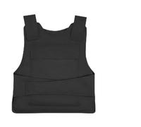 SHZICMY Body Armor, Security Protective Vest, Unisex Anti Knife Stab Front and Back Armor, Stab Proof Vest